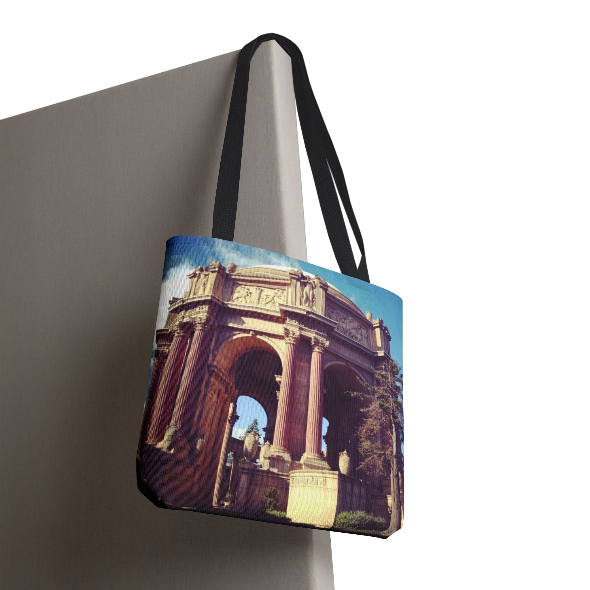 Palace of Fine Arts Tote Bag