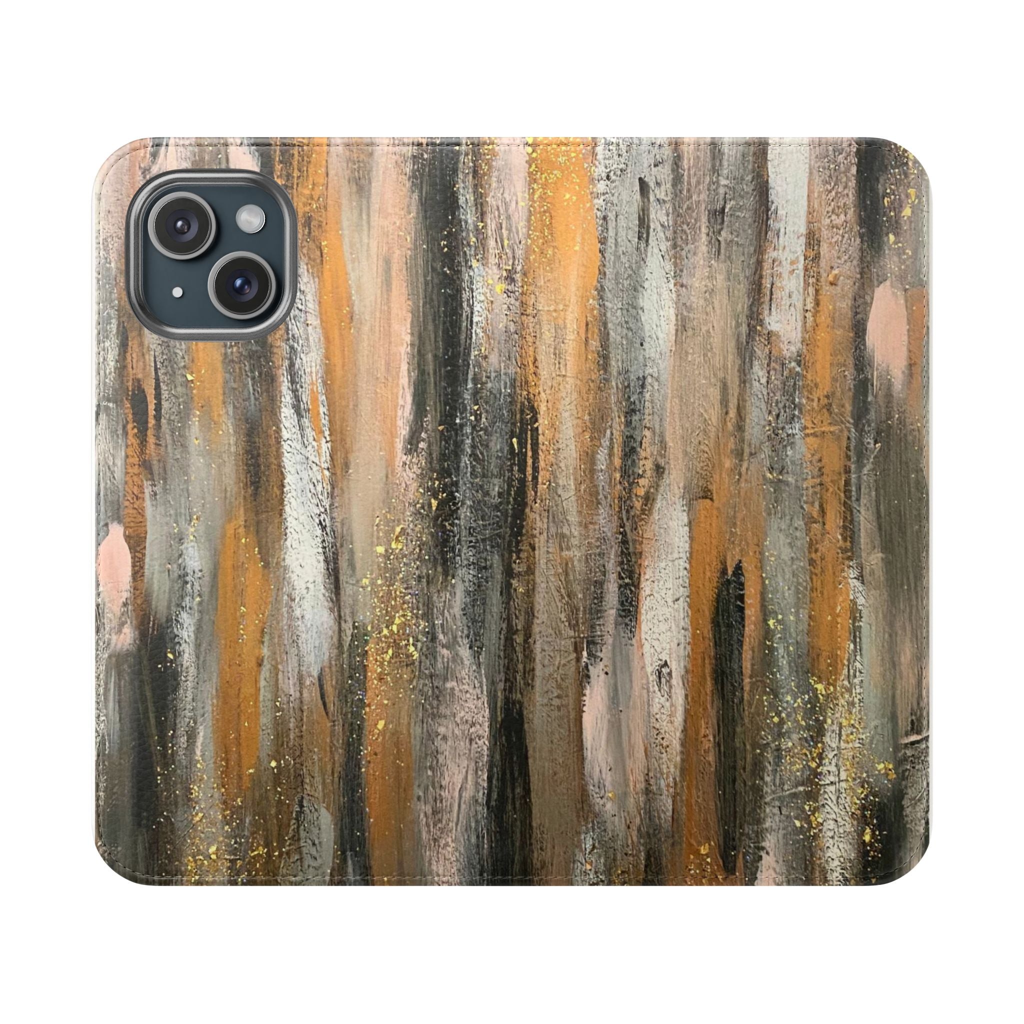 Sabrina Flip Phone Case Wallet