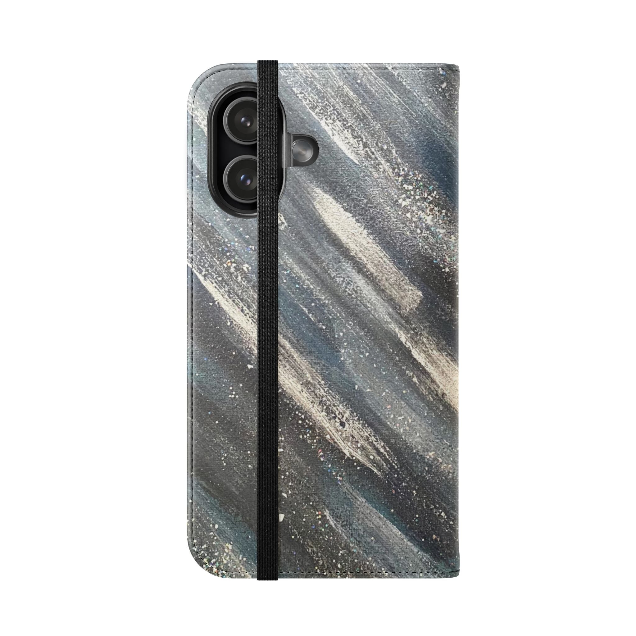 Jonathan Flip Phone Case Wallet