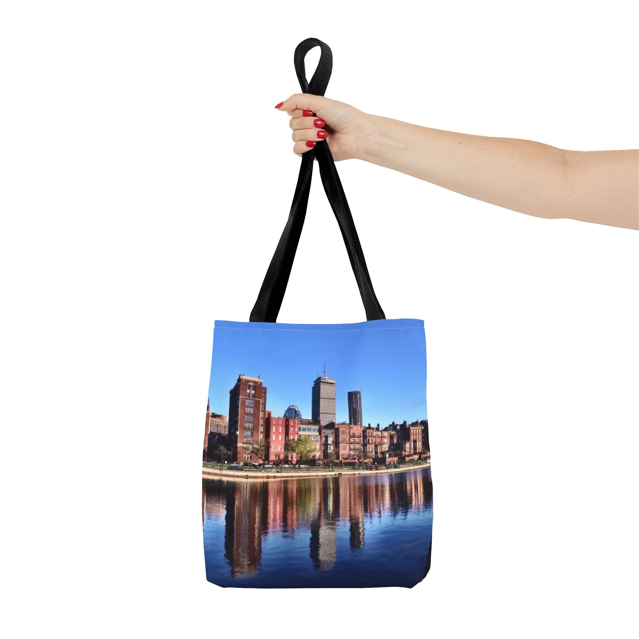 Esplanade Tote Bag