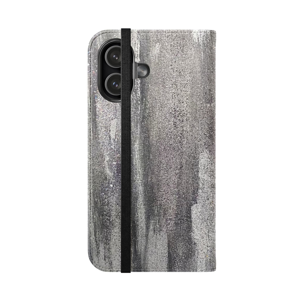 Taylor Flip Phone Case Wallet