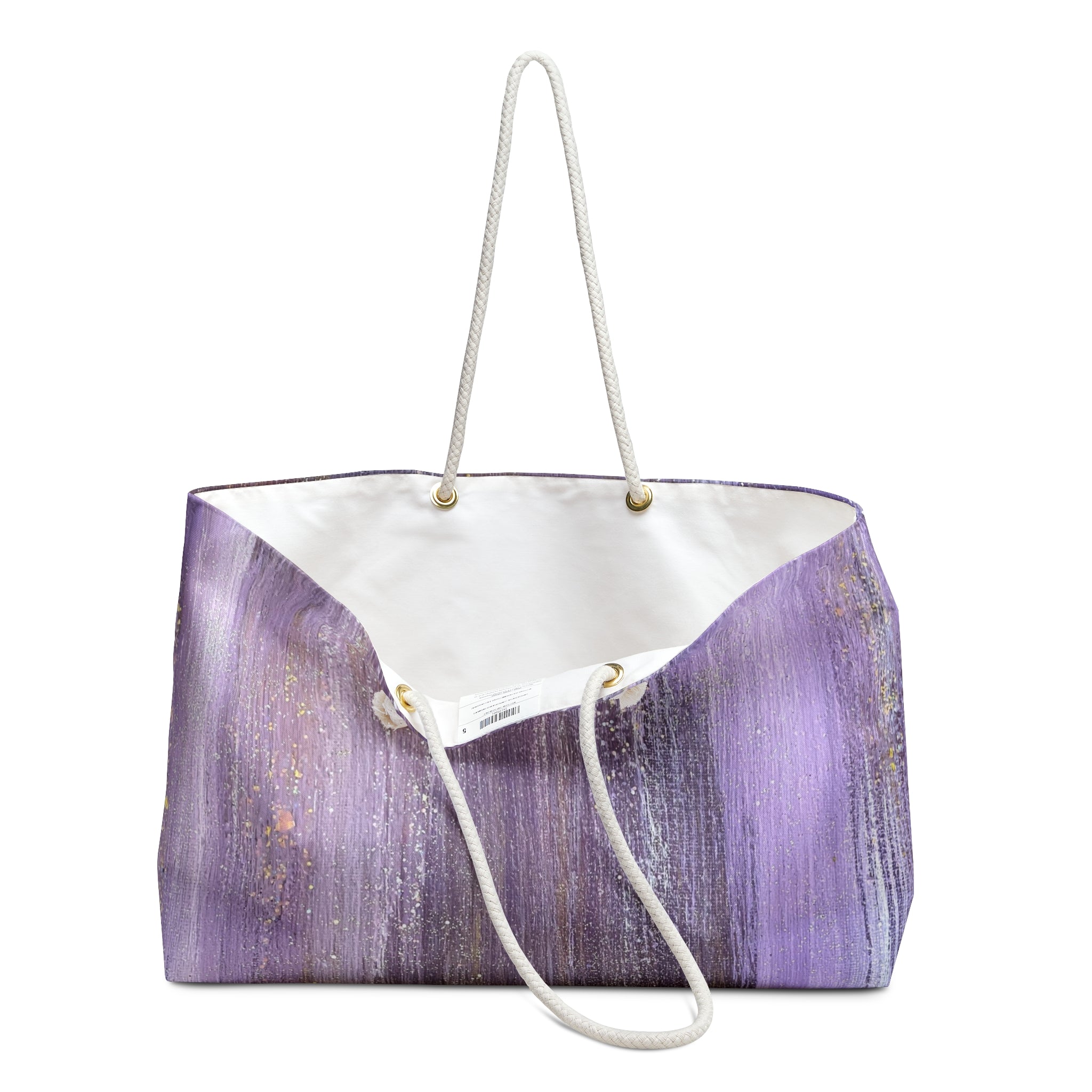 Sophia Weekender Tote