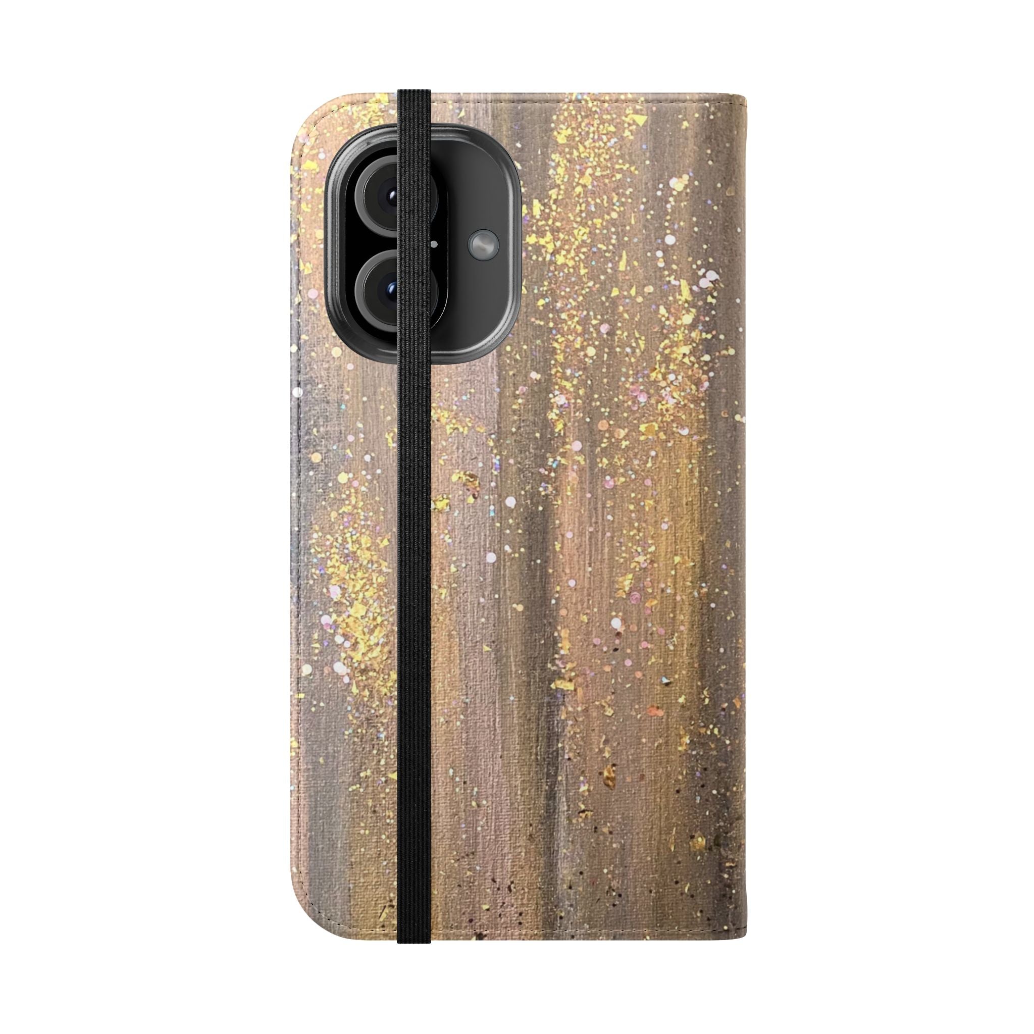 Charlotte Flip Phone Case Wallet
