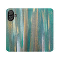 Ariel Flip Phone Case Wallet