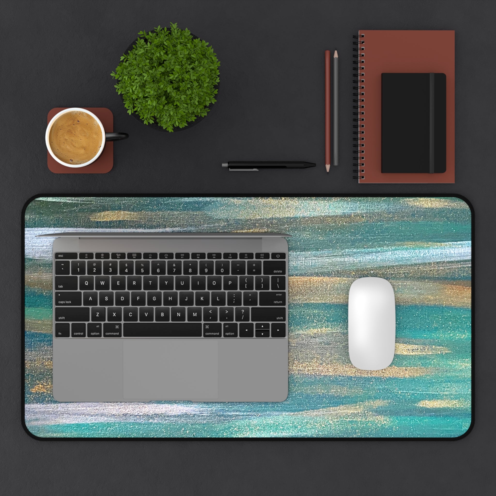 Ariel Desk Mat