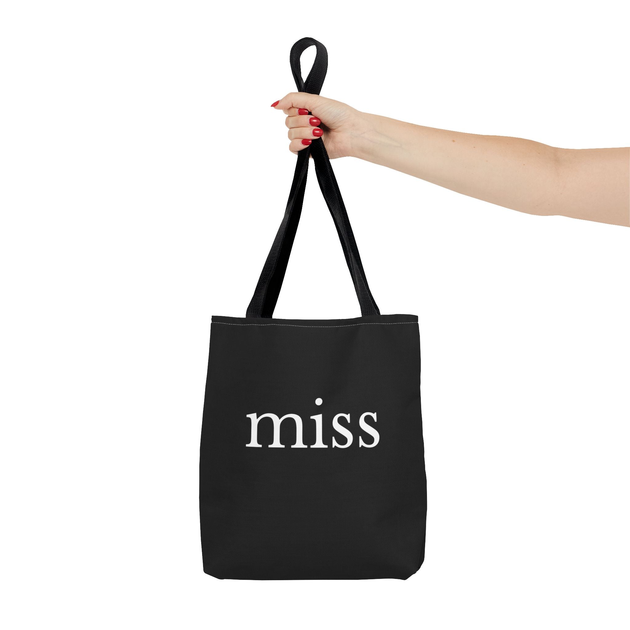 Miss Tote Bag