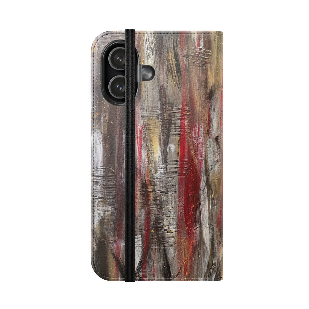 Shawn Flip Phone Case Wallet