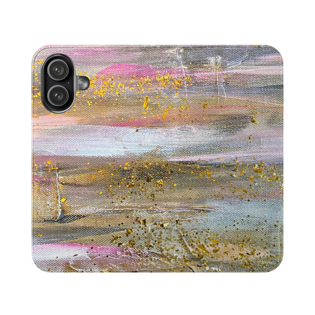 Kate Flip Phone Case Wallet