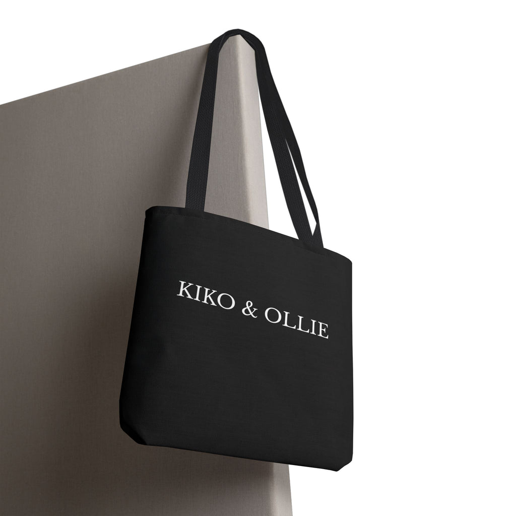 Kiko & Ollie Tote Bag
