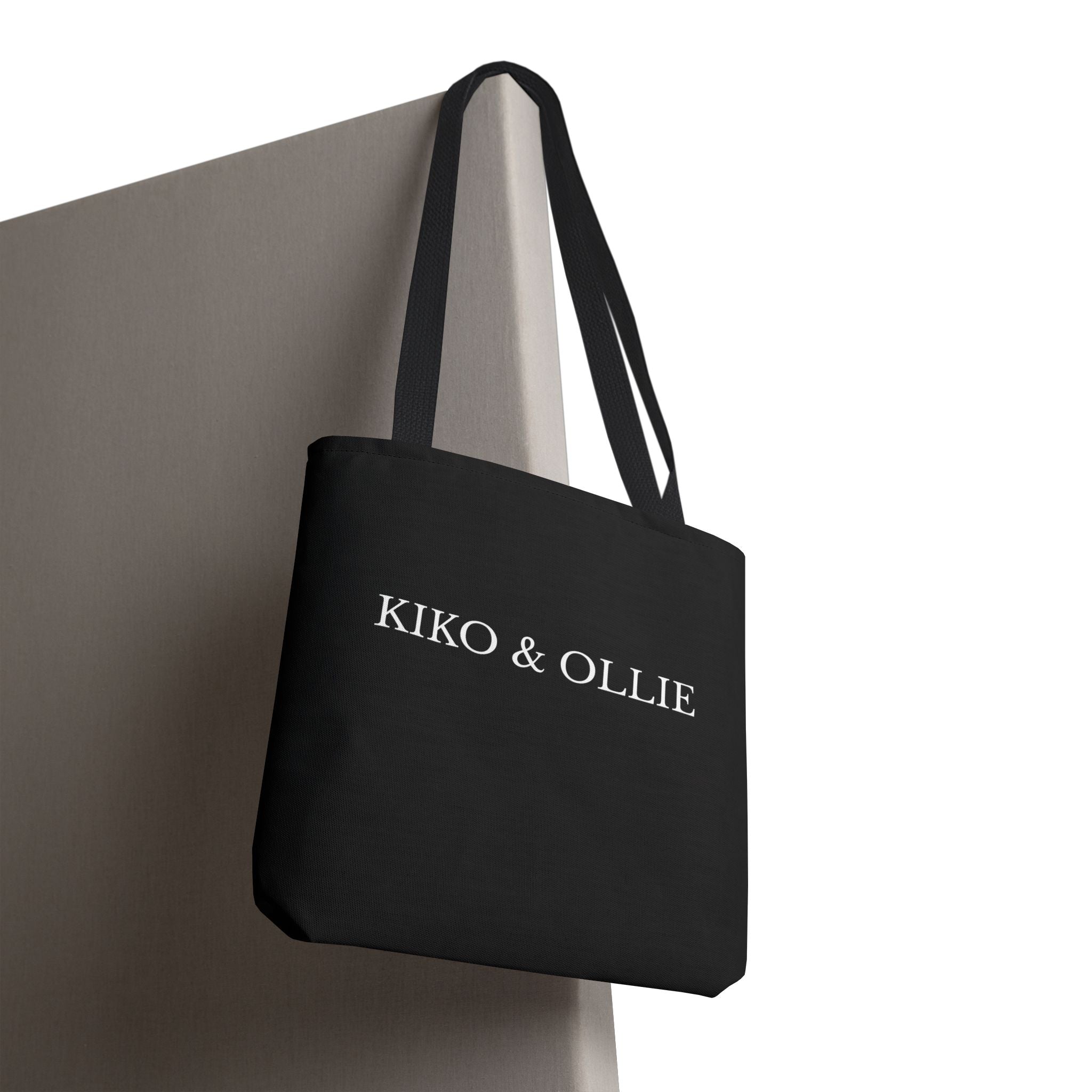 Kiko & Ollie Tote Bag