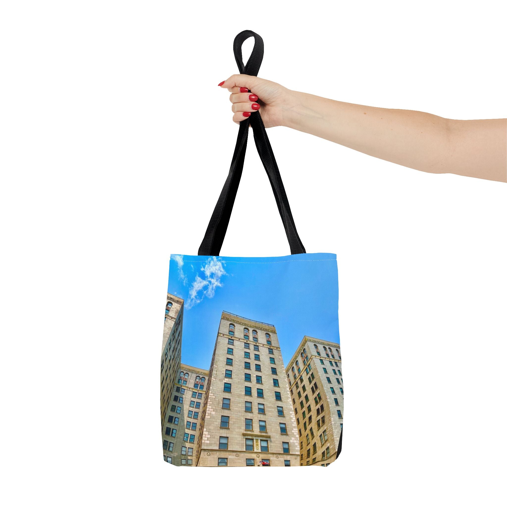 Kirby Street Tote Bag