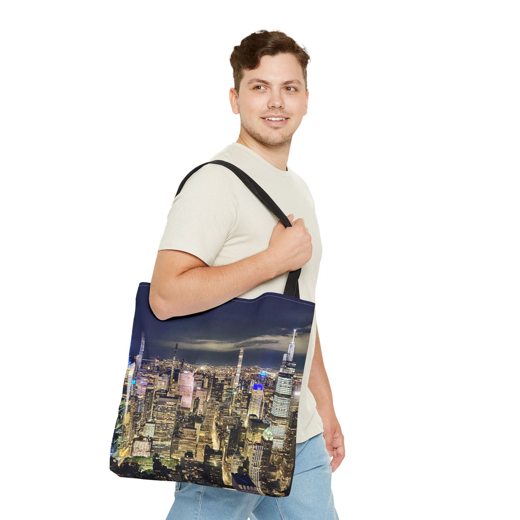 Empire State Tote Bag