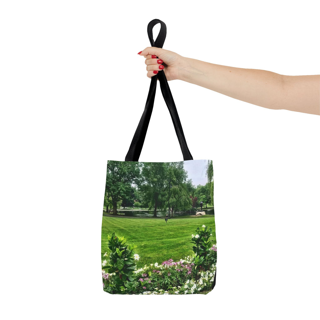 Public Garden Tote Bag