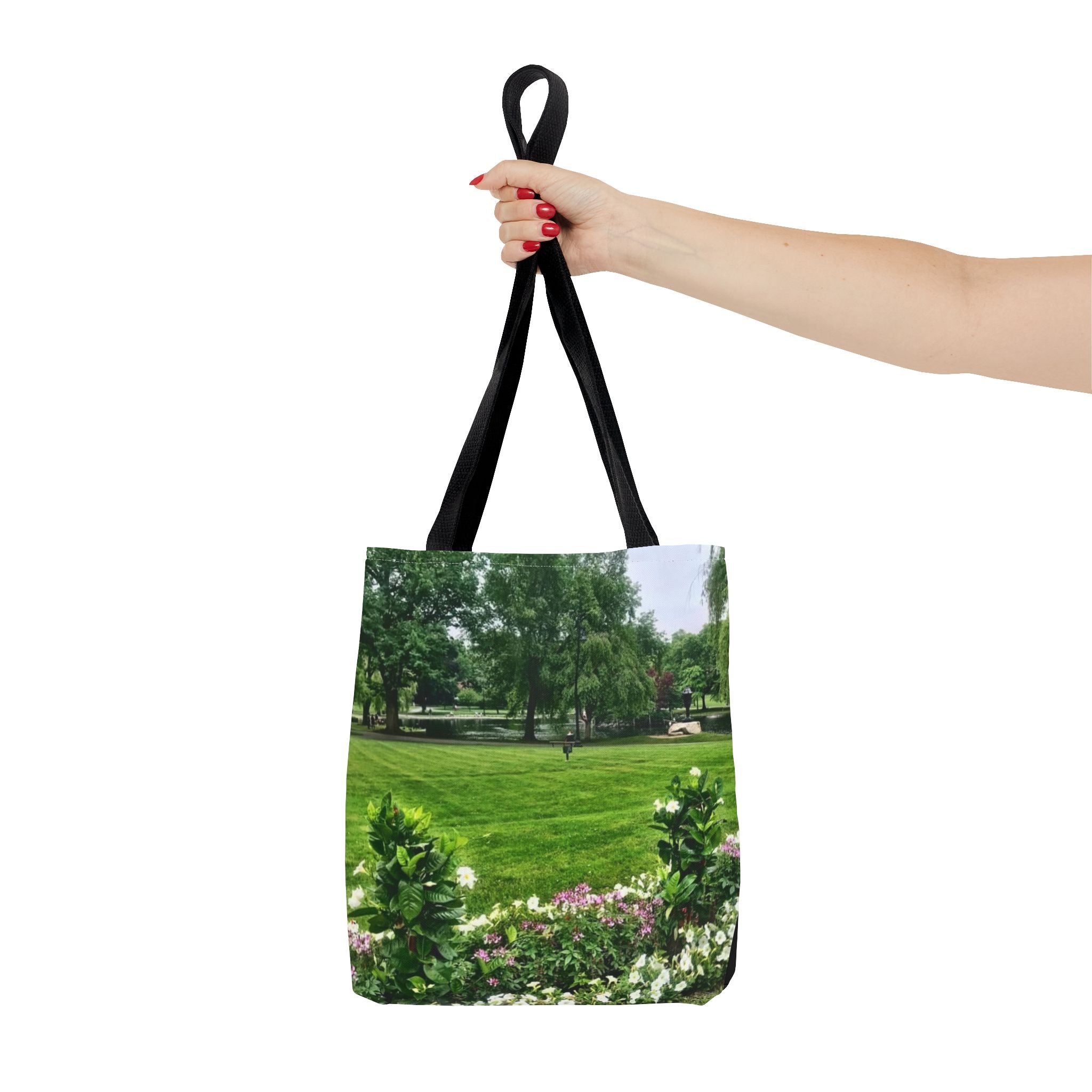 Public Garden Tote Bag