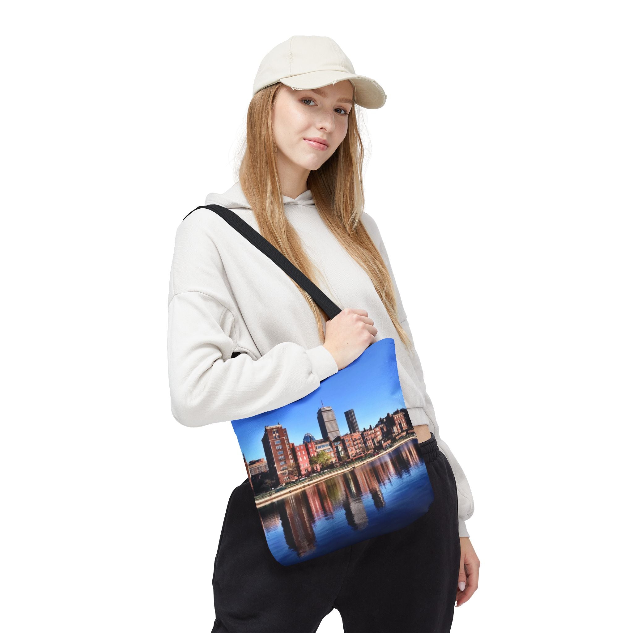 Esplanade Tote Bag